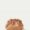 Loeffler Randall Willa Dark Sand Mini Pouch