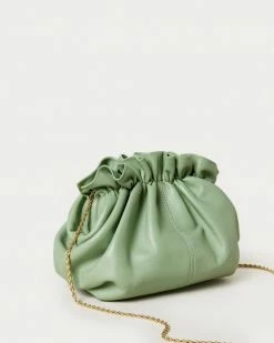 Loeffler Randall Willa Sage Mini Pouch