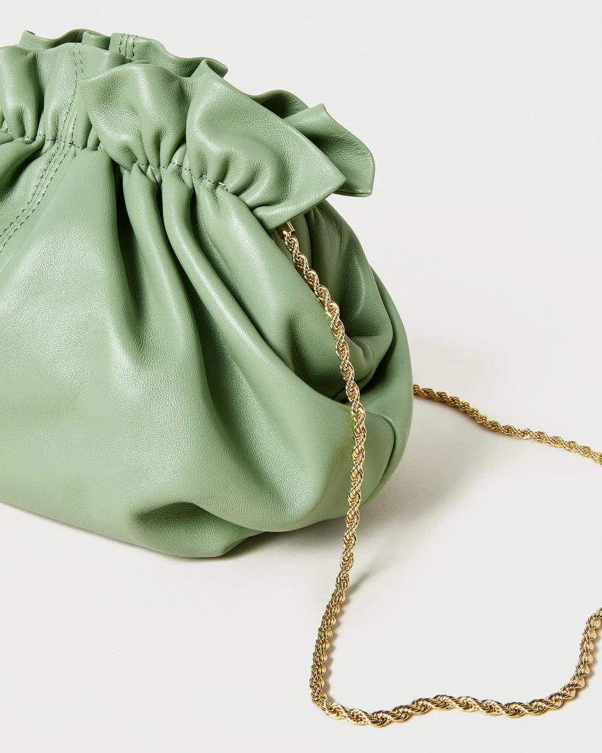 Loeffler Randall Willa Sage Mini Pouch