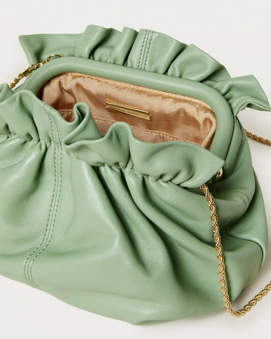 Loeffler Randall Willa Sage Mini Pouch