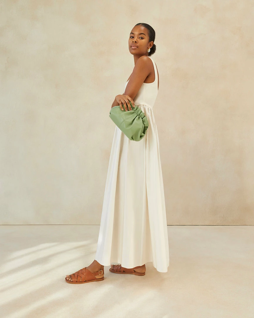 Loeffler Randall Willa Sage Mini Pouch