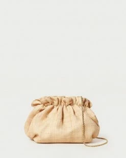 Loeffler Randall Willa Natural Mini Pouch New Arrivals