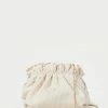 Loeffler Randall Willa Cream Mini Pouch